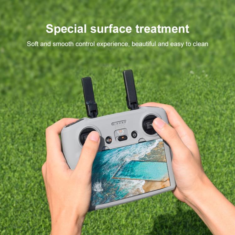BRDRC Remote Control Shockproof Anti-scratch Silicone Case, For DJI RC 2 BRDRC Remote Control Shockproof Anti-scratch Silicone Case, For DJI RC 2